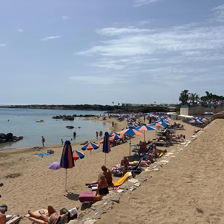 Villa Eden Palms, Coral-bay, Pool Peyia