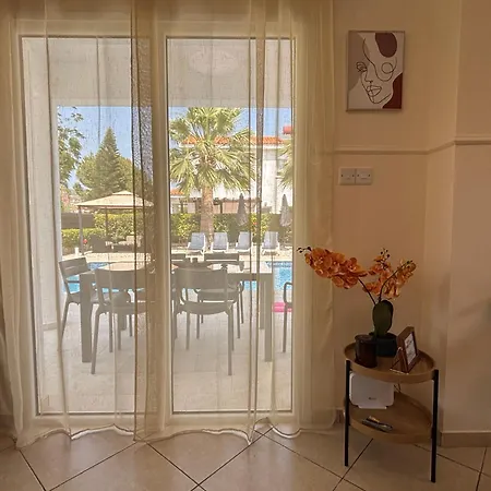 Eden Palms, Coral-bay, Pool Villa *