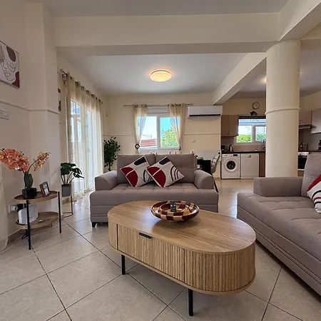 Βίλα Eden Palms, Coral-bay, Pool *