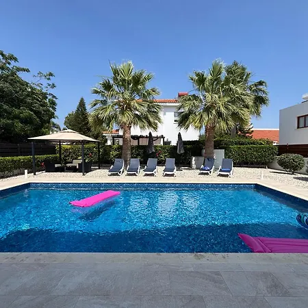 Eden Palms, Coral-bay, Pool Villa