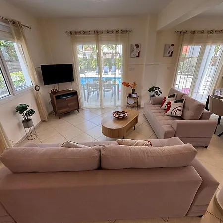 Eden Palms, Coral-bay, Pool Βίλα