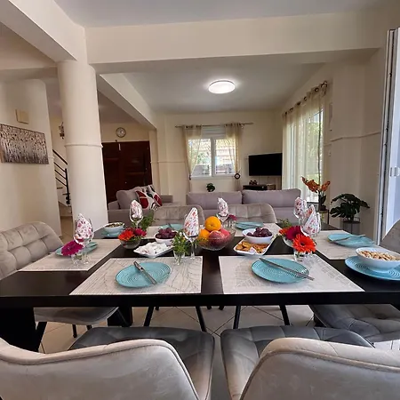 Eden Palms, Coral-bay, Pool Βίλα Πέγεια