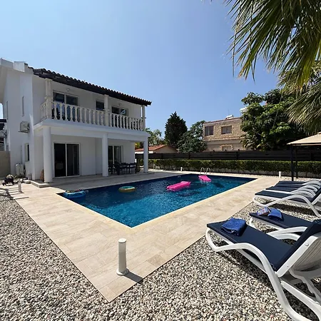 Eden Palms, Coral-bay, Pool Πέγεια