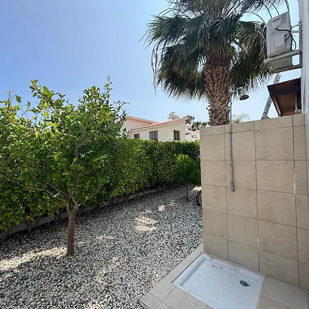 Villa Eden Palms, Coral-bay, Pool