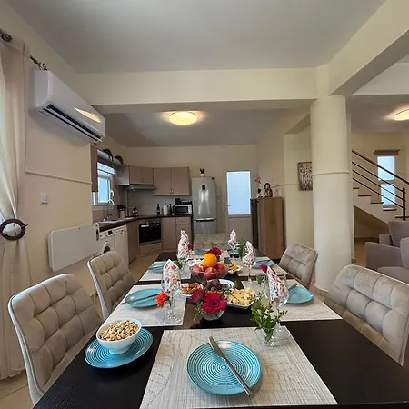Eden Palms, Coral-bay, Pool Villa *