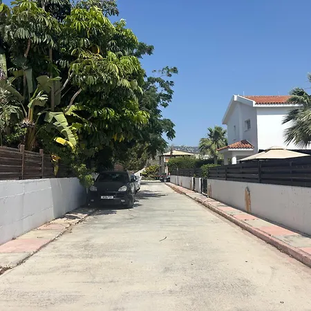 Βίλα Eden Palms, Coral-bay, Pool Πέγεια