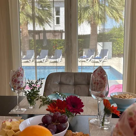 Eden Palms, Coral-bay, Pool Βίλα Πέγεια