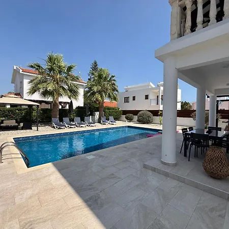 Eden Palms, Coral-bay, Pool Βίλα Πέγεια