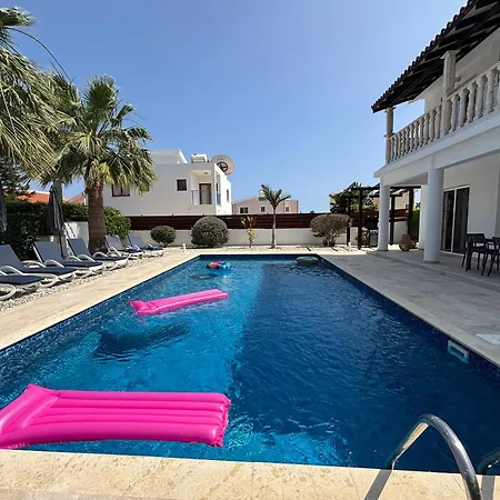 Eden Palms, Coral-bay, Pool Βίλα Πέγεια