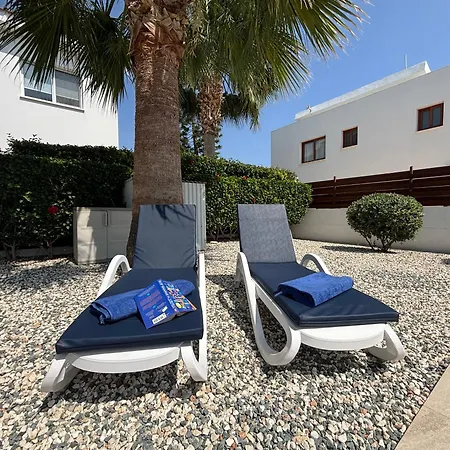 Eden Palms, Coral-bay, Pool Peyia