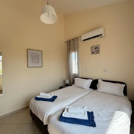 Eden Palms, Coral-bay, Pool Villa *