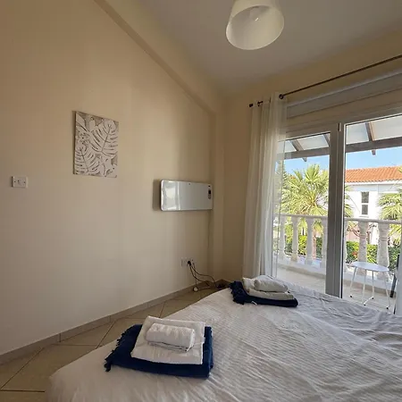 Villa Eden Palms, Coral-bay, Pool Peyia