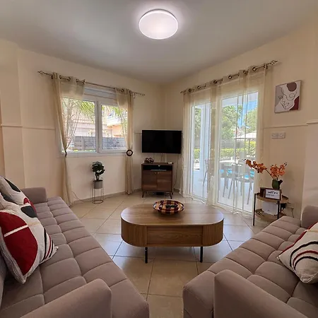 Eden Palms, Coral-bay, Pool Βίλα Πέγεια