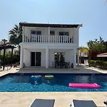 Villa Eden Palms, Coral-bay, Pool *