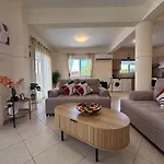 Villa Eden Palms, Coral-bay, Pool *