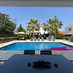 Villa Eden Palms, Coral-bay, Pool *