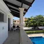 Villa Eden Palms, Coral-bay, Pool Peyia