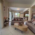 Villa Eden Palms, Coral-bay, Pool
