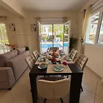 Villa Eden Palms, Coral-bay, Pool *