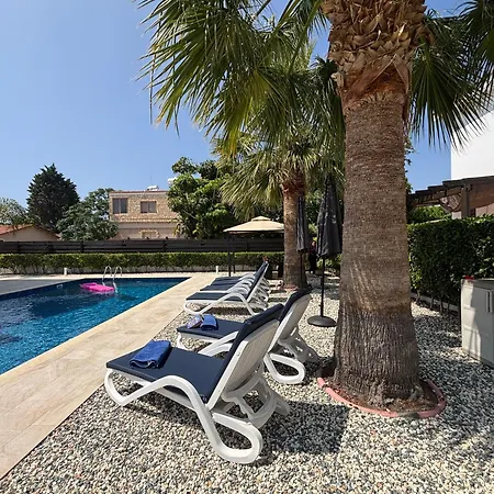 Eden Palms, Coral-bay, Pool ペイヤ