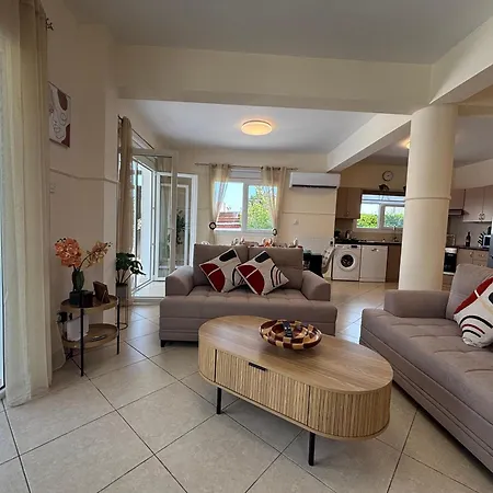 Вилла Eden Palms, Coral-bay, Pool