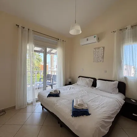 Вилла Eden Palms, Coral-bay, Pool