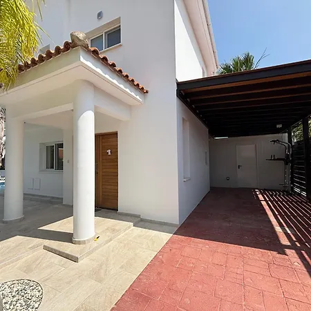 Eden Palms, Coral-bay, Pool Вилла Пейя