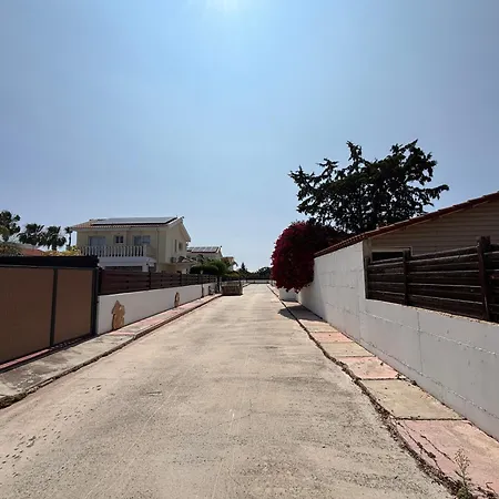 Вилла Eden Palms, Coral-bay, Pool