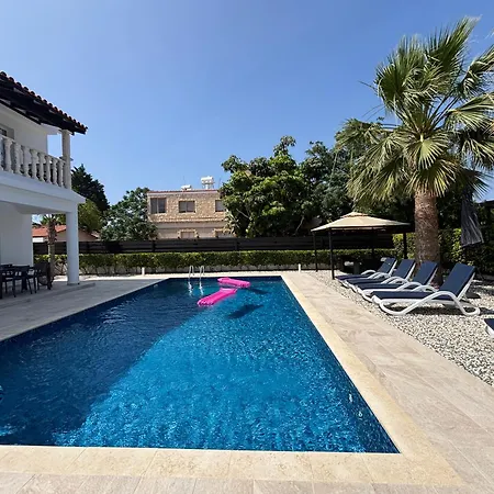 Eden Palms, Coral-bay, Pool ヴィラ