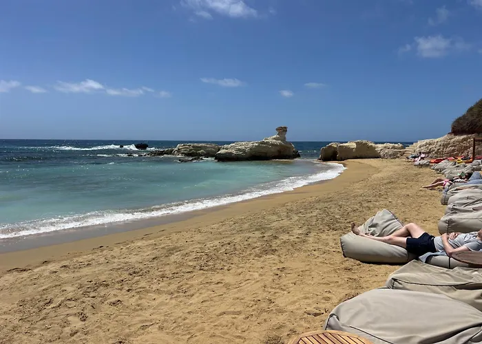 Eden Palms, Coral-bay, Pool Vila Pegeia