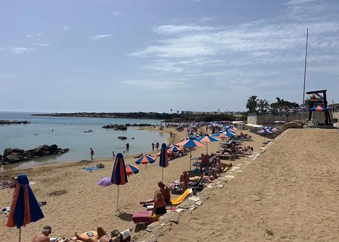Vila Eden Palms, Coral-bay, Pool Pegeia