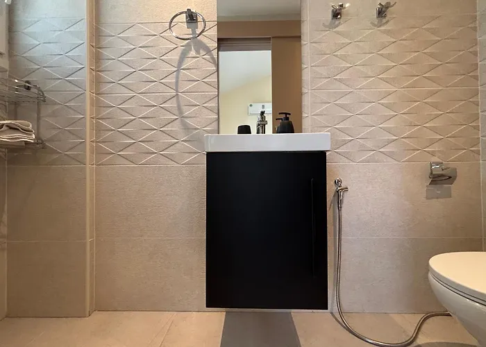 Eden Palms, Coral-bay, Pool Vila *