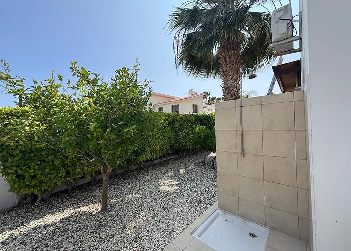 Vila Eden Palms, Coral-bay, Pool