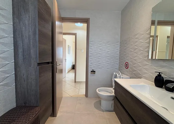 Vila Eden Palms, Coral-bay, Pool Pegeia