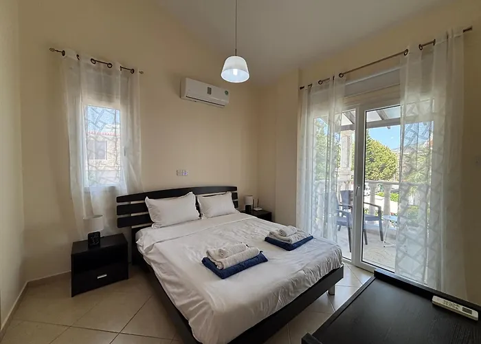 Vila Eden Palms, Coral-bay, Pool