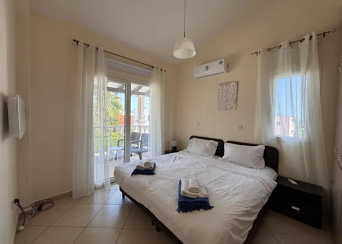 Vila Eden Palms, Coral-bay, Pool